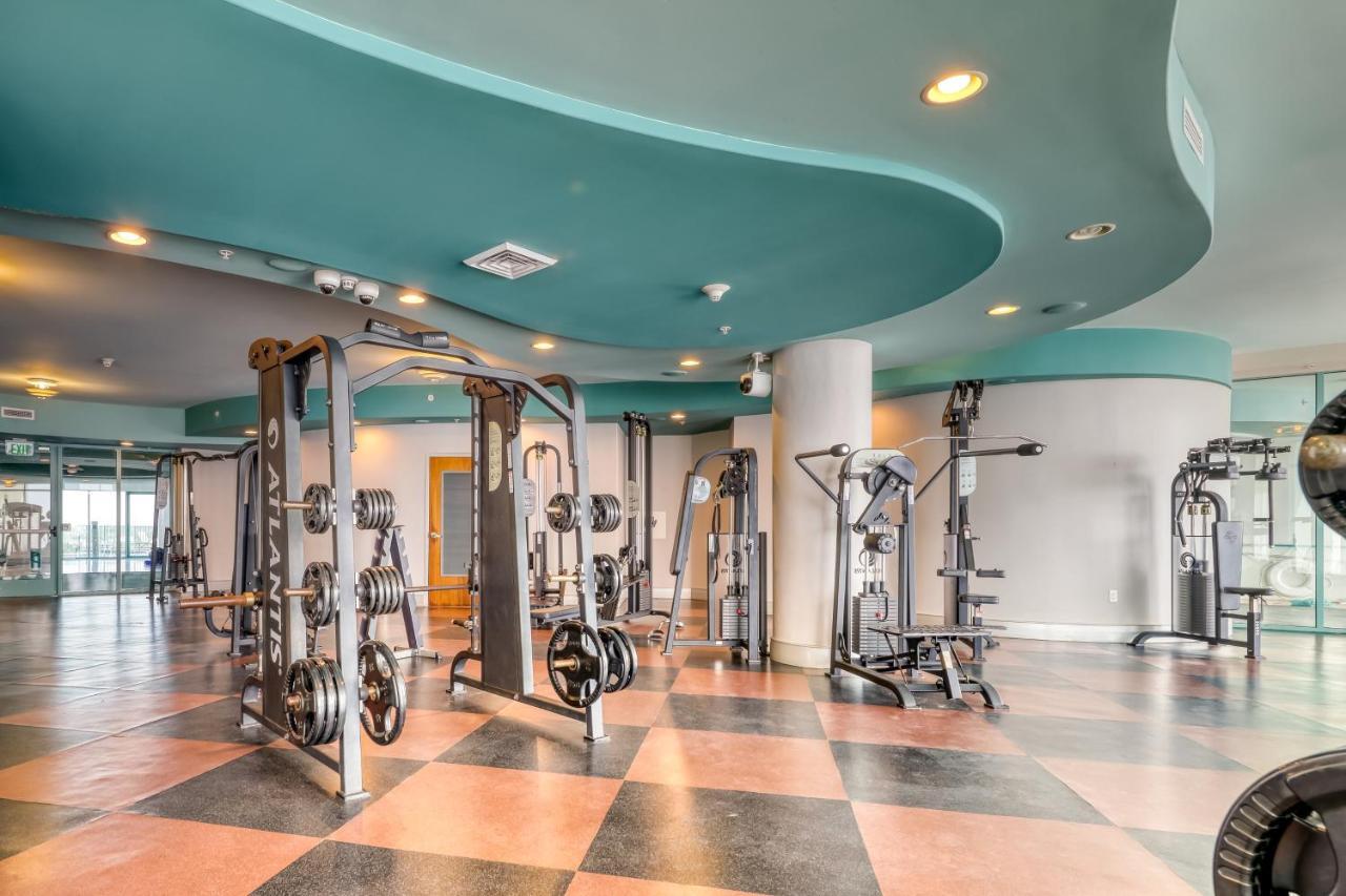 Апартаменты Turquoise C1507 Орандж-Бич Экстерьер фото